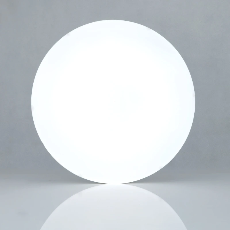 LED Ceiling Light 12W 24W PIR Motion Sensor Modern Lamp Surface Mounted Auto Smart Sounds Control AC 220V Round Panel Light