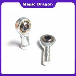 Rod End Joint Bearing Internal Thread Metric Female Right /Left Hand Connector SI5/SI6/SI8/SI10/SI12/SI14 PHSA T/K Ball Bearing
