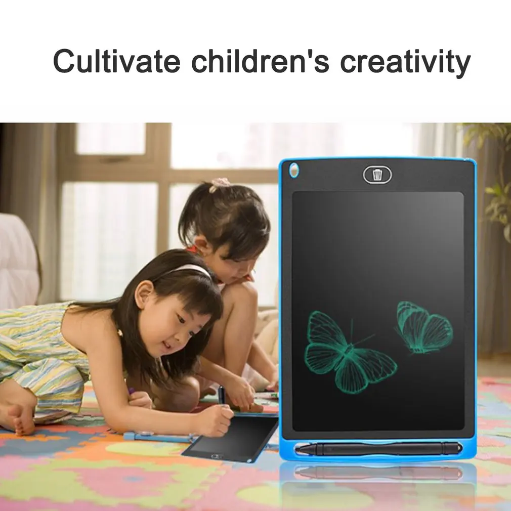 8.5 Inch/12 Inch Tablet Original Stylus Protective Cover Magnet Handwriting Board Accessory Set