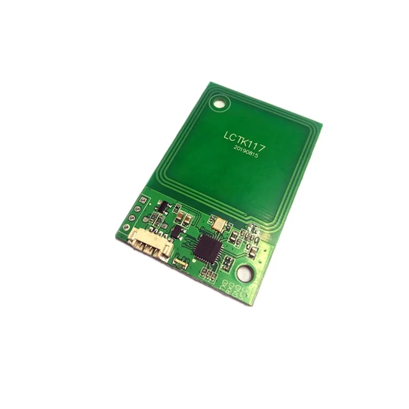 

14443A ISO15693 RFID IC Card Read Module Clrc663 Chip