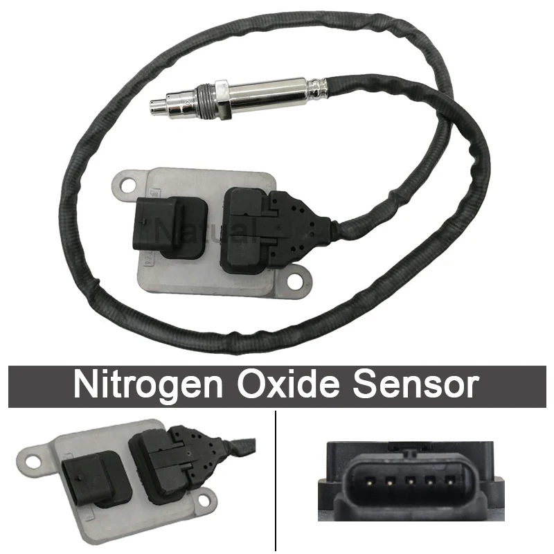 

Original Auto Parts Nitrogen Oxide Nox Sensor For Mercedes-Benz SL R231 12V 5WK96703C 5WK9 6703C A0009053703 A 000 905 37 03