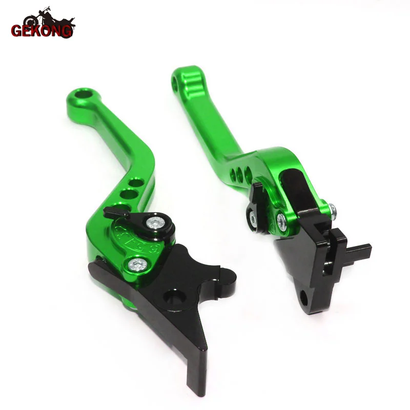 For Kawasaki Z650 Z-650 2017 2018 2019 2020 2021 Accessories Motorcycle Short Brake Clutch Levers Handle