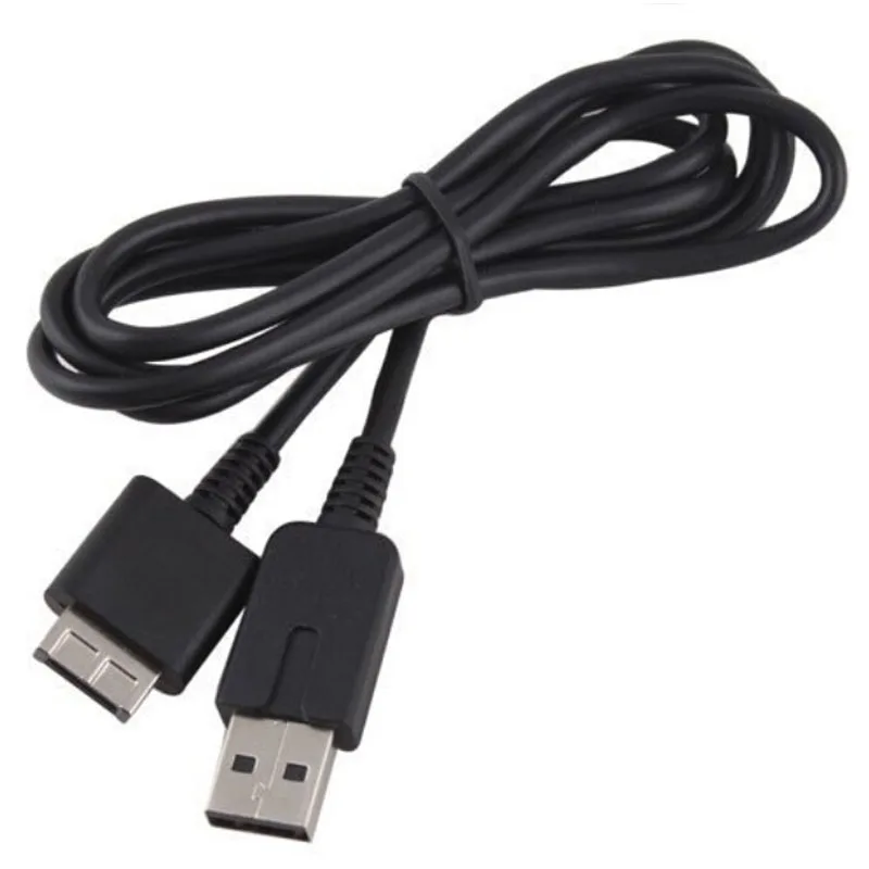 USB Transfer Data Sync Charger Cable Charging Cord Line for Sony PlayStation psv1000 Psvita PS Vita PSV 1000 Power adapter Wire