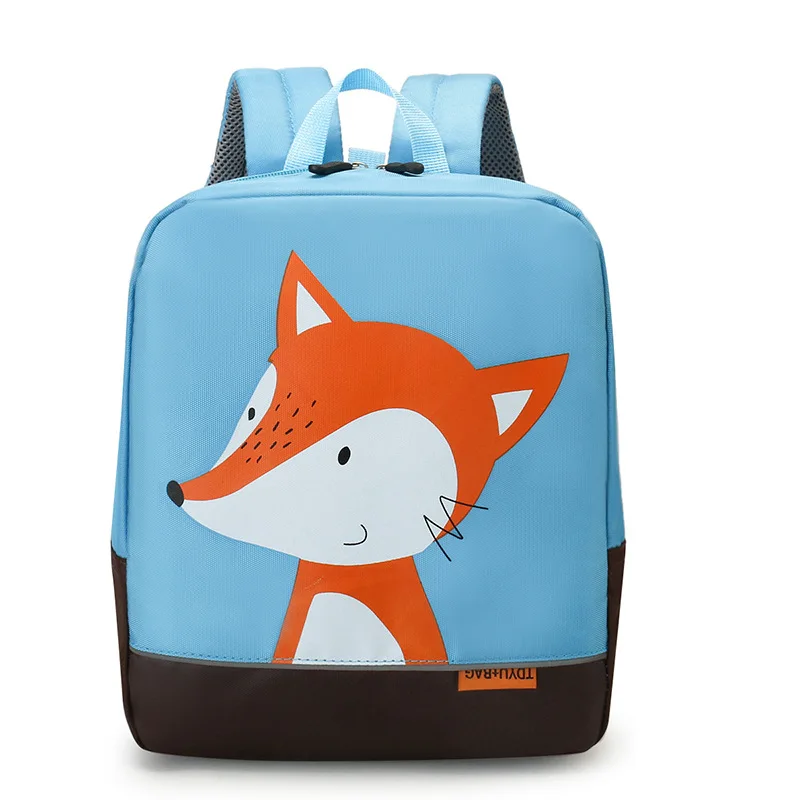 2021 New Children\'s Cartoon Stitching School bag Cartoon Large-Capacity Backpack Kindergarten Backpack school bags for kids