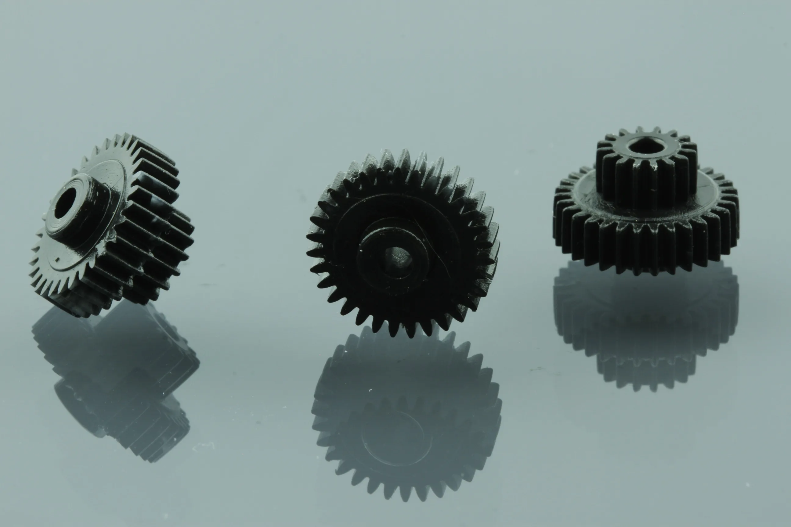 Braun Epilator Silk Epil 3 Series Silkepil Epilation Part Repair Kit Compatible Replacement Parts Gear Set 3 pcs