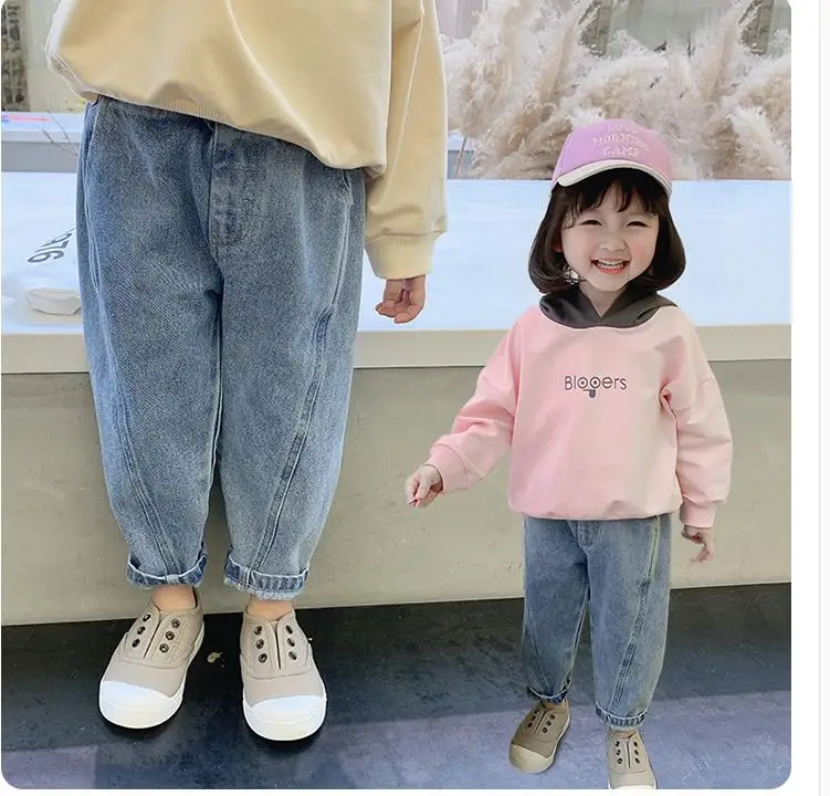 

Children's fashion jeans