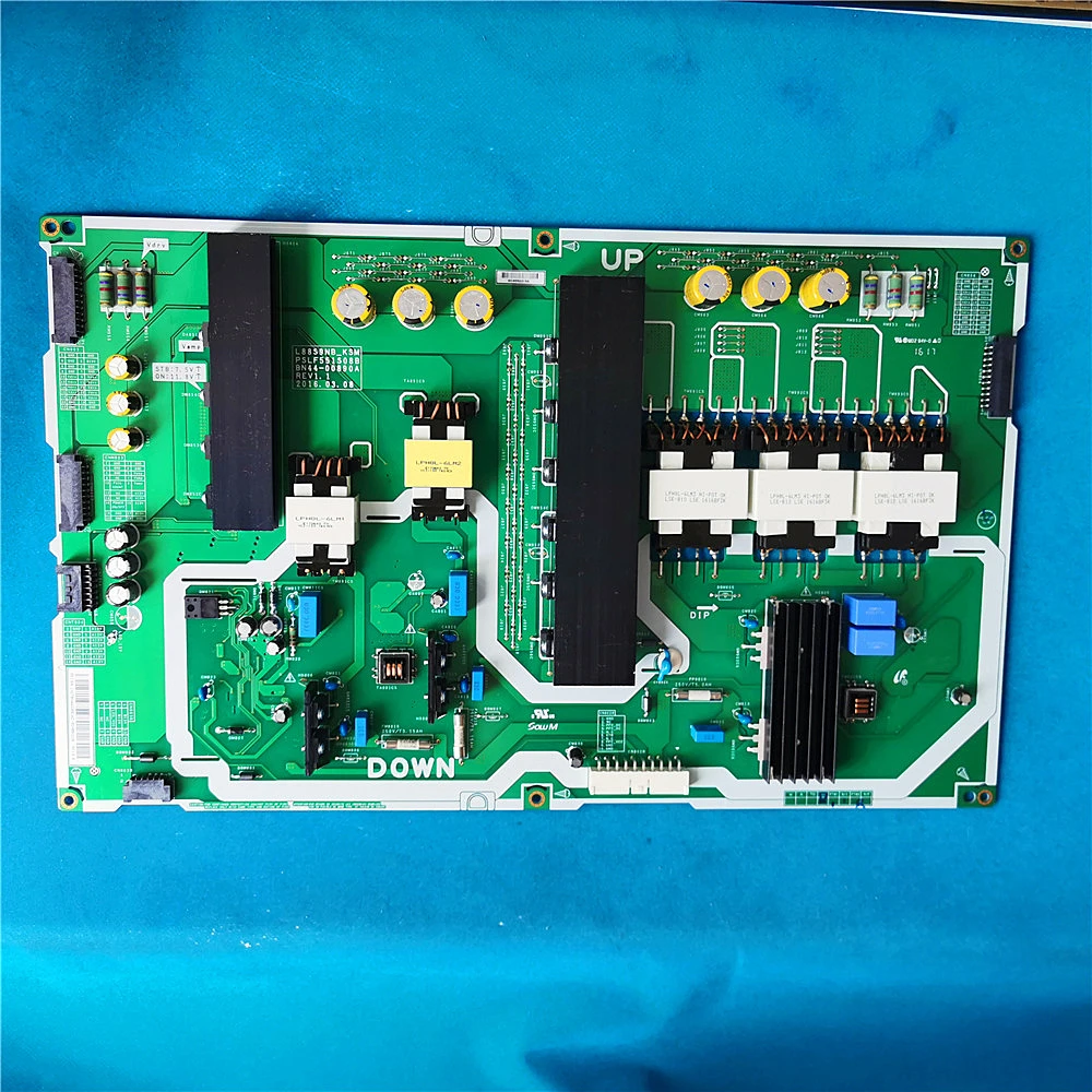 العمل الجيد الجديد الأصلي مجلس الطاقة بطاقة العرض BN44-00890A L88S9NB_KSM PSLF551S08B للتلفزيون UN88KS9810FXZA