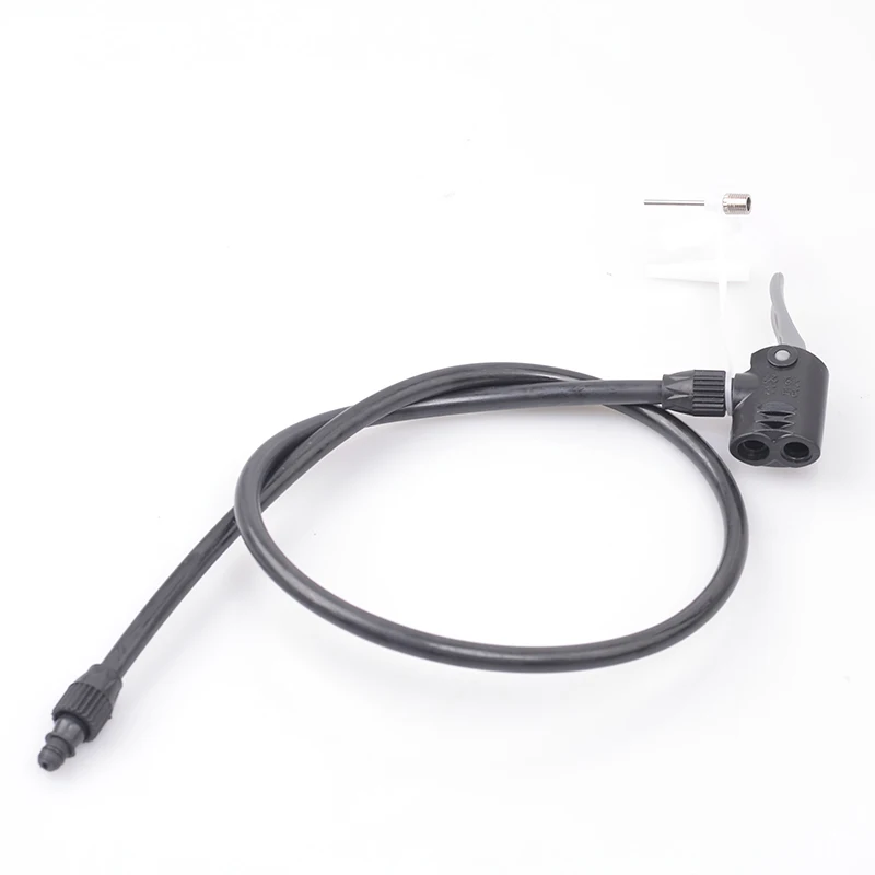 

Шланг для насоса высокого давления, 80 см, с пластиковой гайкой