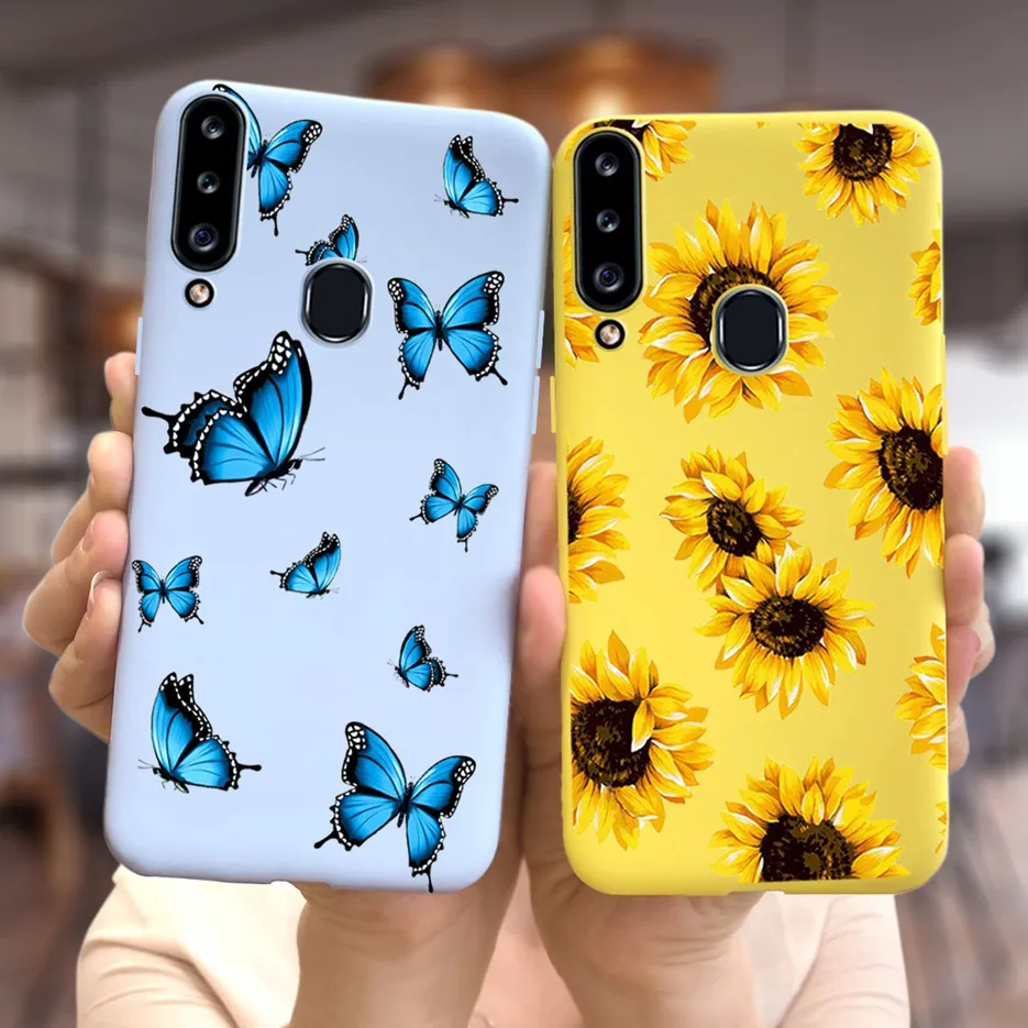 Sunflower Case For Samsung Galaxy A01 A10 A20 A30 A40 A50 A70 A20E Back Cover For Samsung A 01 10 20 30 40 50 70 20E Phone Cases