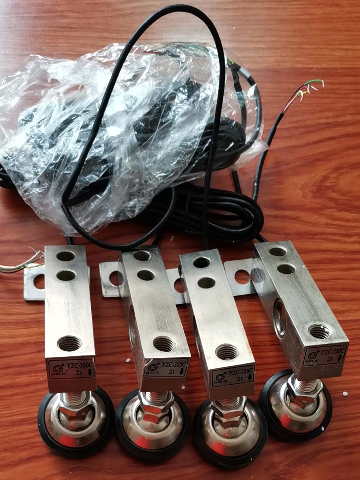 A23P Meter Pricing Print Controller Print Weighing Display  Instrument Load Meter Load Cell YZC-320C/YZC-320