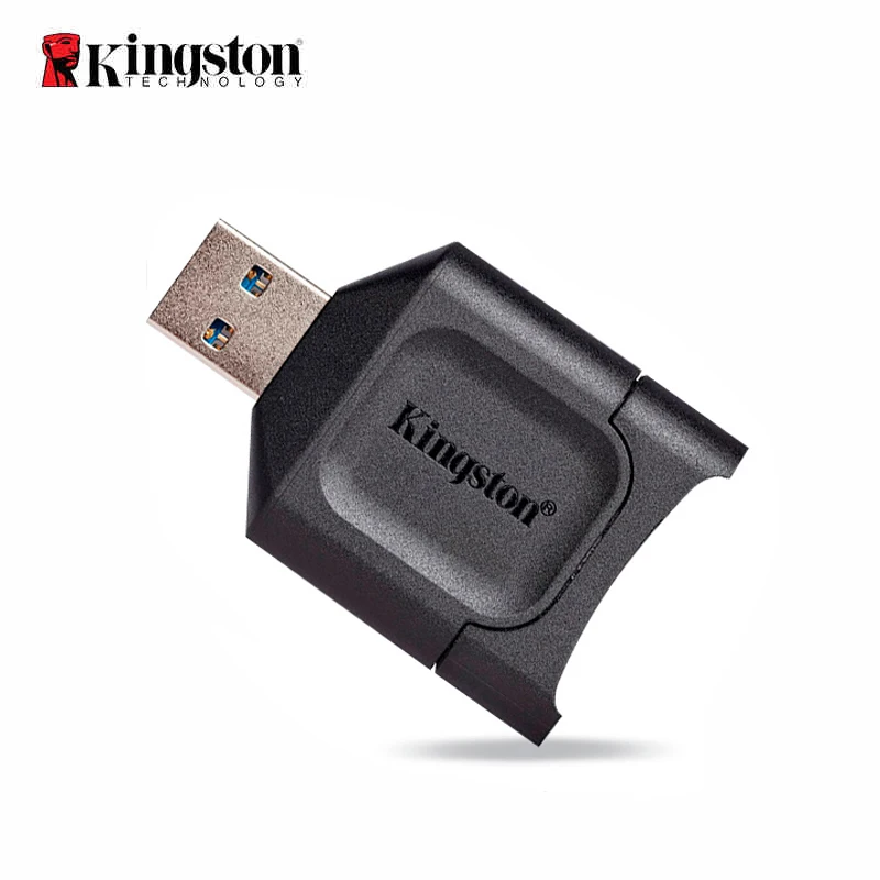 Kingston Digital MobileLite G4 Micro SD USB 3.0 Multi-Function Card Reader