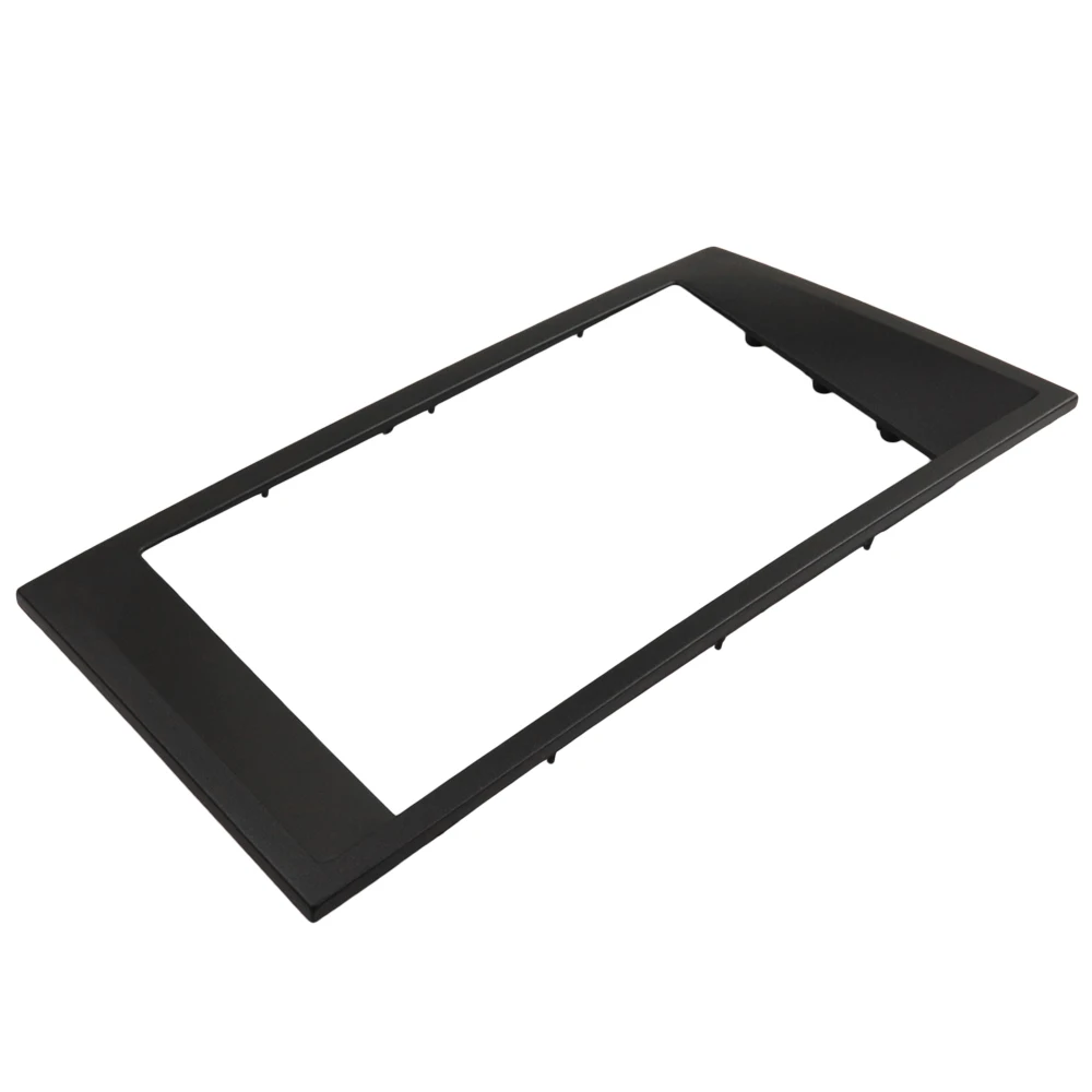 Double 2 Din Fascia For FORD Mondeo 2002-2006 CD Facia Stereo Player Panel Dash Mount Install Trim Kit Refit Frame Bezel
