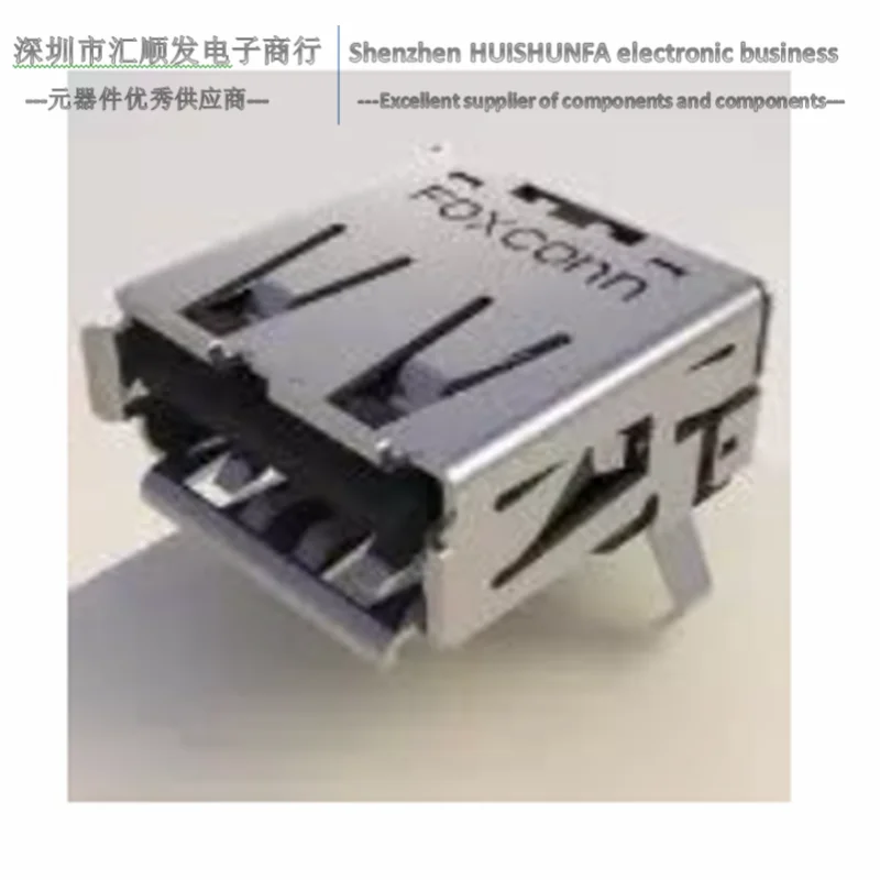 10 pièces!!! Foxconn – usb 4p UB1112C-4K1-4F, monocouche