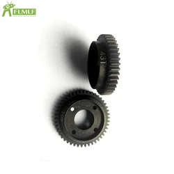 Hardened Steel 2 Speed Gear Set (46T / 43T) Shoe Type GP Fit for Kyosho Inferno GT2 Rc Car Toys Parts