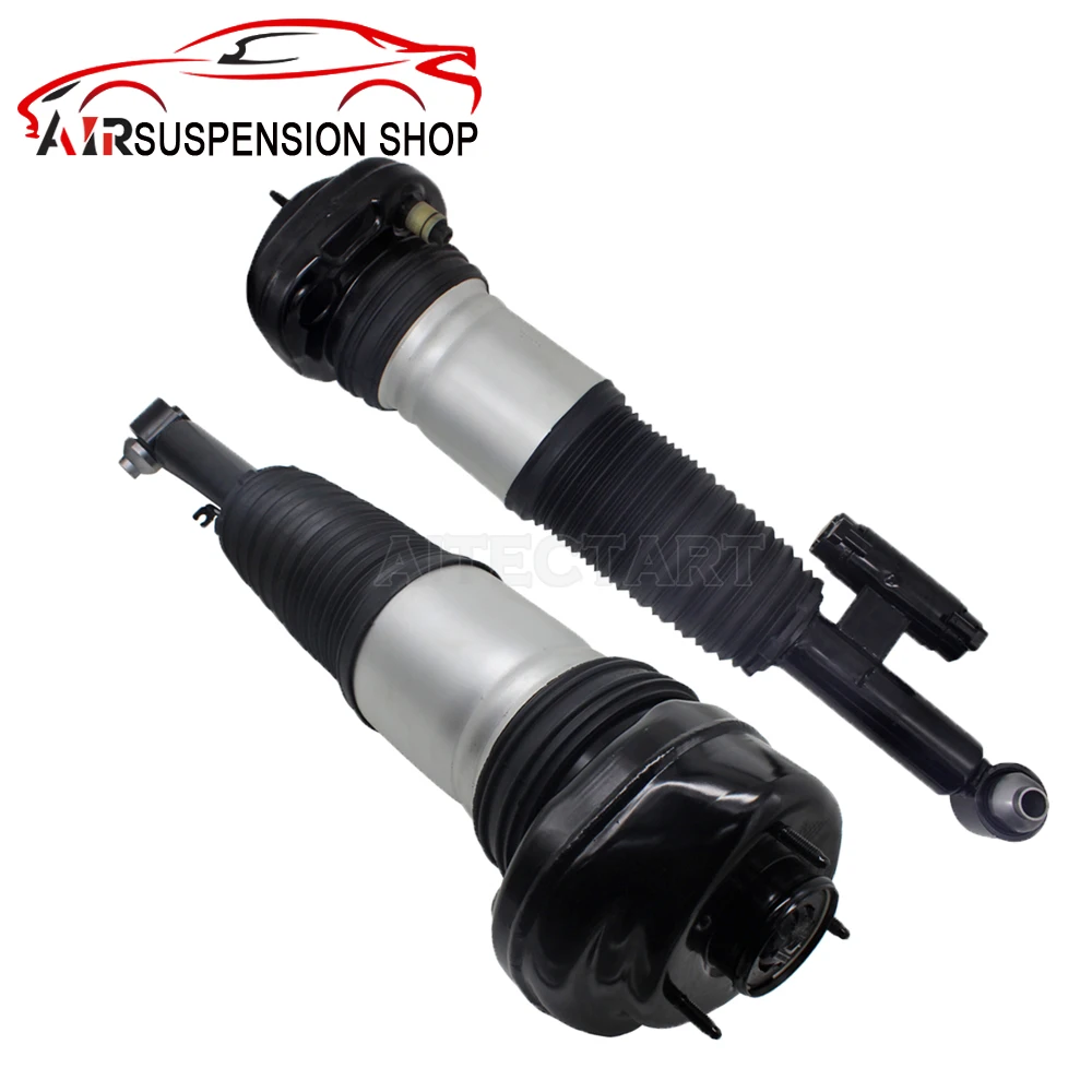 

Pair Rear Left Right Air Suspension Shock Absorber Air Spring Strut for BMW 7er G11 G12 37106874593 37106874594