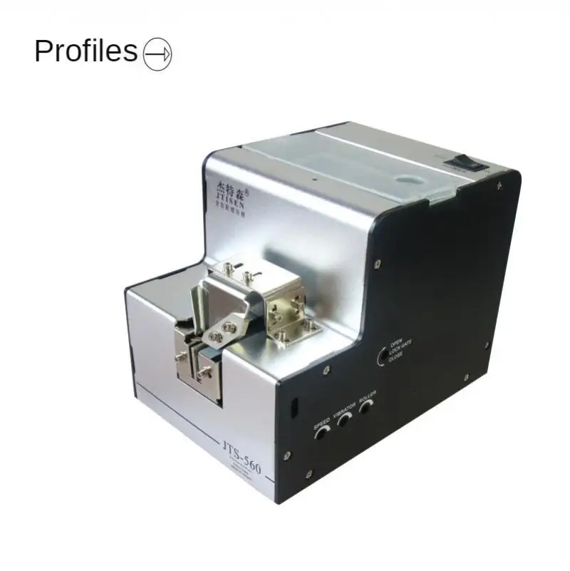 

220V Automatic Screw Machine Adjustable Track Screw Arrangement Machine Automatic Supply Machine Guide Rail