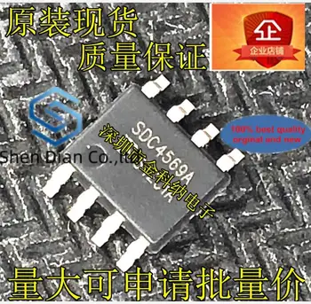 10 sztuk 100% orginal nowy w magazynie SDC4569 SDC4569A izolowane wtórne boczne informacje zwrotne przełączanie zasilania czip zasilający SOP8