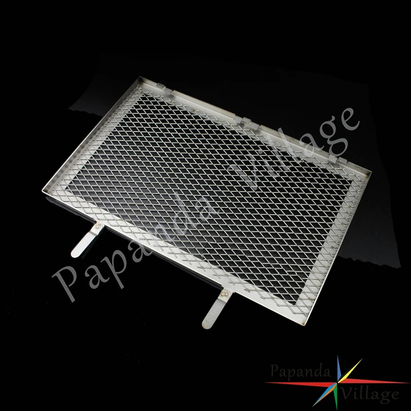 1pcs Stainless Steel Motorcycle Accessories Radiator Mesh Grille Cover Protection For Benelli BJ600 TNT600 BN600 TNT BN BJ  600