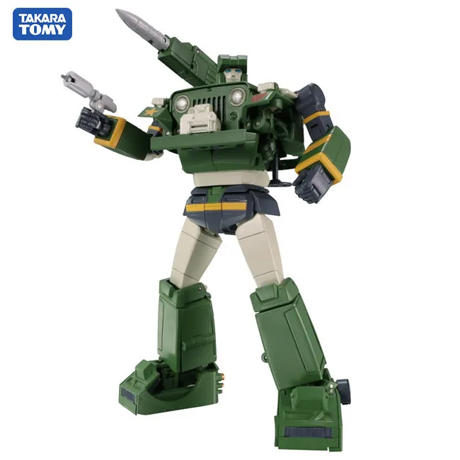 トランスフォーマー TAKARA TOMY Transformers Ko MP-47 MP47 Hound Masterpiece Model
