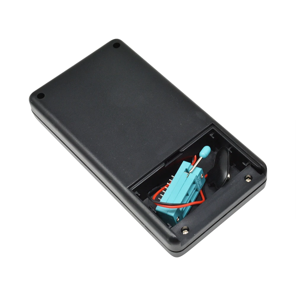 M328 New Multi-Purpose transistor tester Components Tester Diode Triode Capacitance Inductance Multimeters