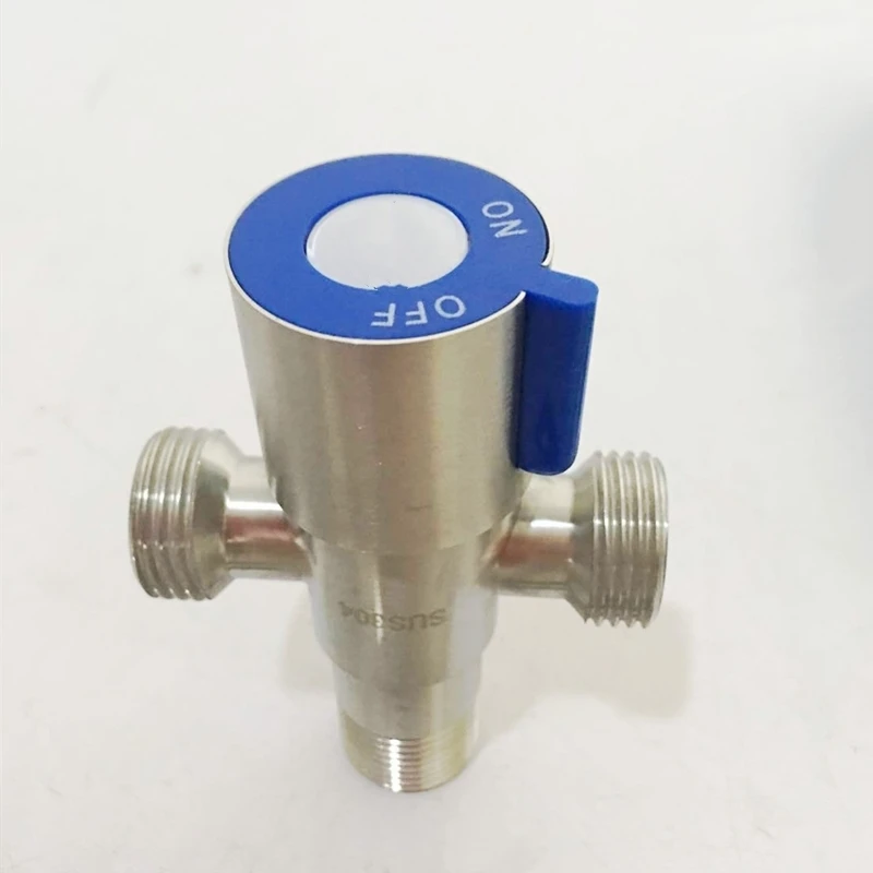 

Длинный угловой клапан из нержавеющей стали SUS 304, 1/2 дюйма, аксессуары для кухни и ванной комнаты, водонагреватель, удлиненные угловые клапаны