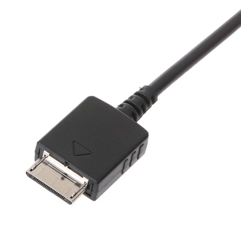 Cavo dati di ricarica per sincronizzazione dati USB per Sony Walkman NW-A55 A56 A57 A55HN A56HN A57HN NW-A25HN A27HN NW-A35 A45 NW-ZX300 ZX300A N