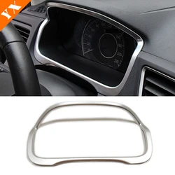 1pcs for Honda CRV CR-V ABS Matte Car Front Dashboard Frame Panel Sticker Cover Trim 2012 2013 2014 2015 2016 Accessories