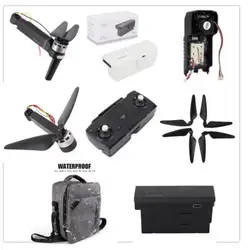 SJ/RC SJRC F11 F11 PRO RC Quadcopter ricambi accessori originali lame braccio motore set telecamera ricevitore scheda di ricezione GPS