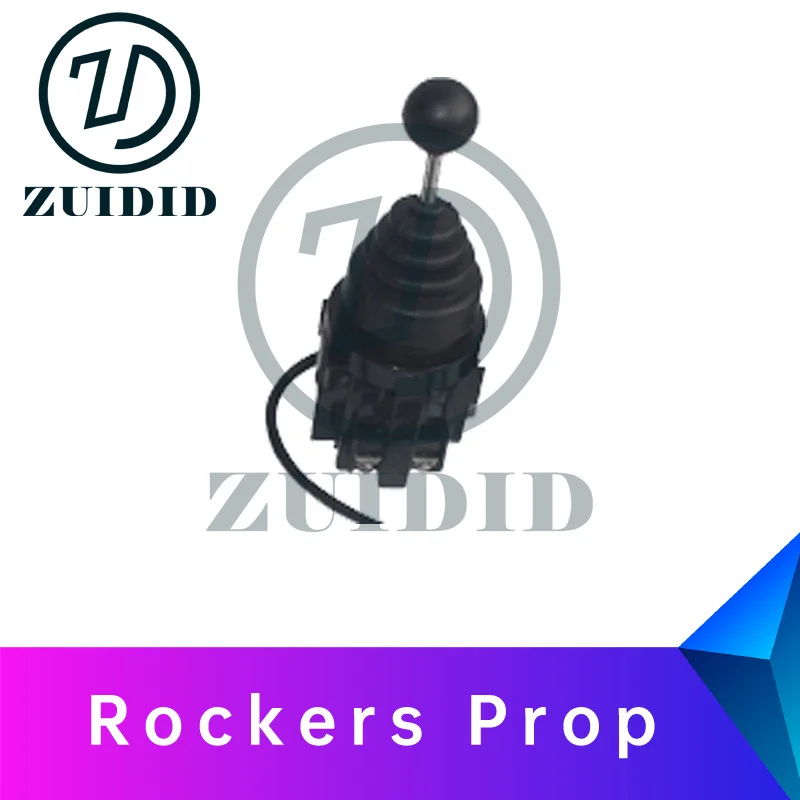 ZUIDID Escape Room Rockers Prop verschieben jede Rocker in die richtige Position, um die Fluchtspiel-Requisite des Geheimraums freizuschalten