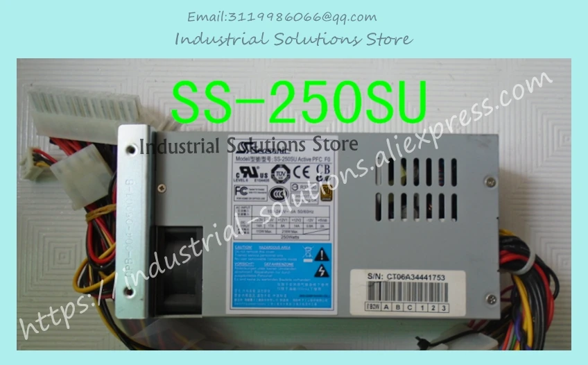 

SS-250SU SS 250SU 90% New Tested