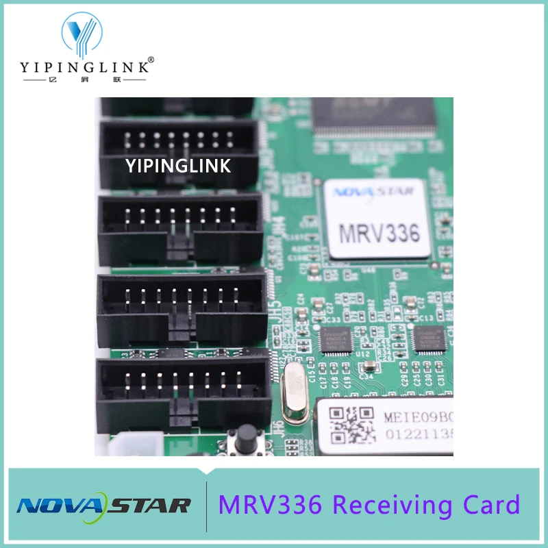 Novastar MRV336 Ontvangende Kaart Hoge Refresh Video Wall Led Screen Control System Controller