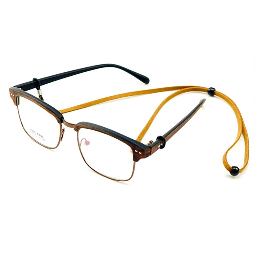 New Non-Slip Sunglasses Chain Sport Glasses Cord Eyeglasses Eyewear Rope Adjustable Neck Strap String Rope Band Accessory