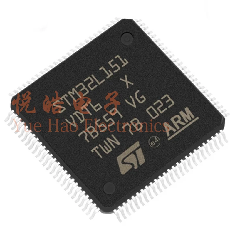 

STM32L151VDT6 STM STM32 STM32L STM32L151 STM32L151VD IC MCU FLASH LQFP-100