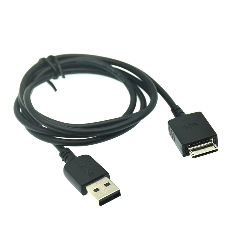 Cavo USB Dati E Ricarica Per Sony Walkman NW-A25HN, NW-A27HN, NW-A45, NW-ZX300, NW-A35, NW-A40, Serie NWZ-A10/A15/A17 – 1 Metro