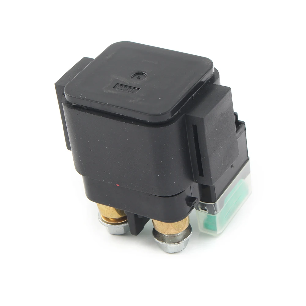 Motorcycle Starter Relay Solenoid For YZF-R1 R6 FZ1 FZ6R FZ8 FJR1300 XT600 XT660  VX600 V-MAX XVS1100 V-Star Classic Custom