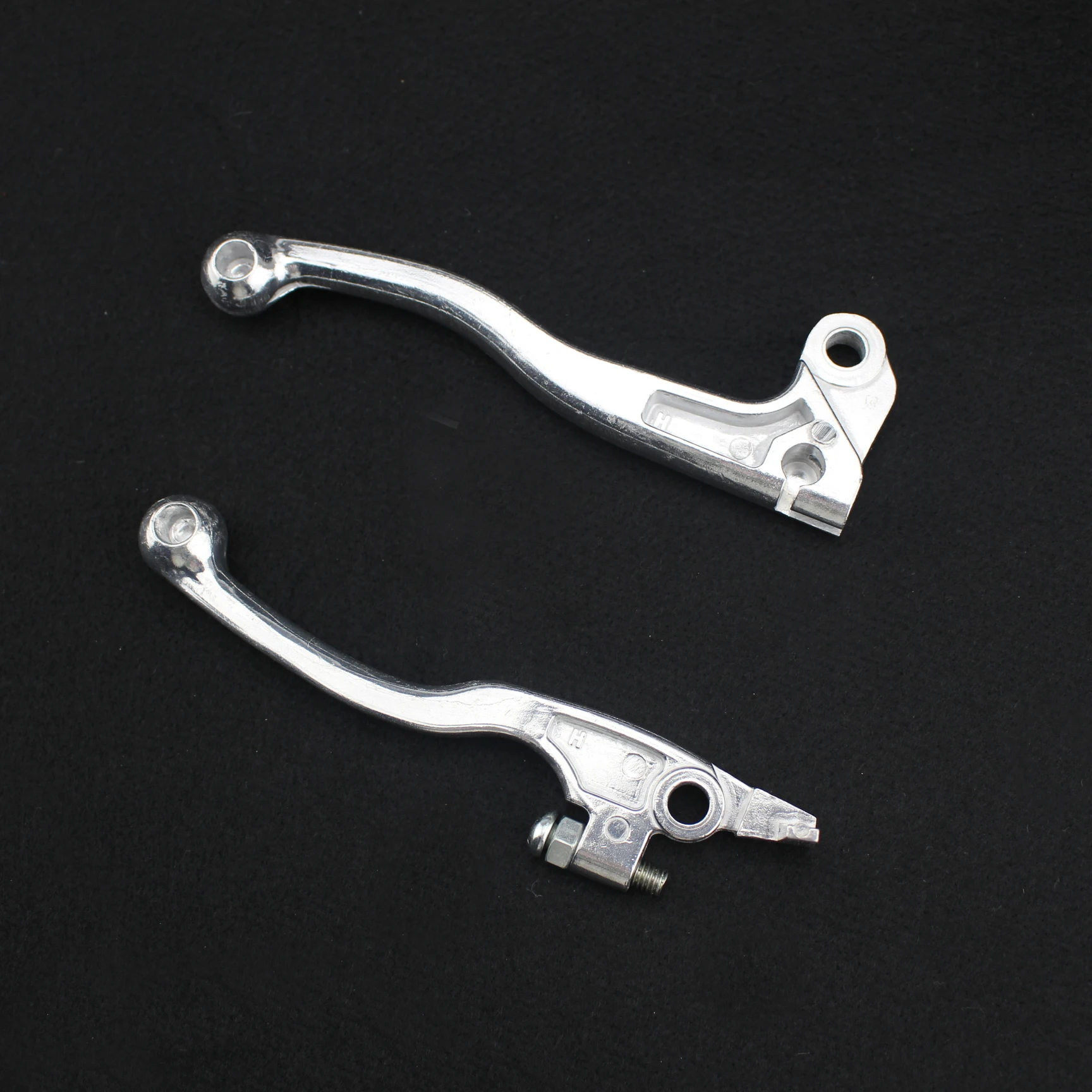 Motorcycle Motocross Brake Clutch Lever For Honda CRM250 XR250 CR125 AX-1 CRM 250 XR 250 CR 125