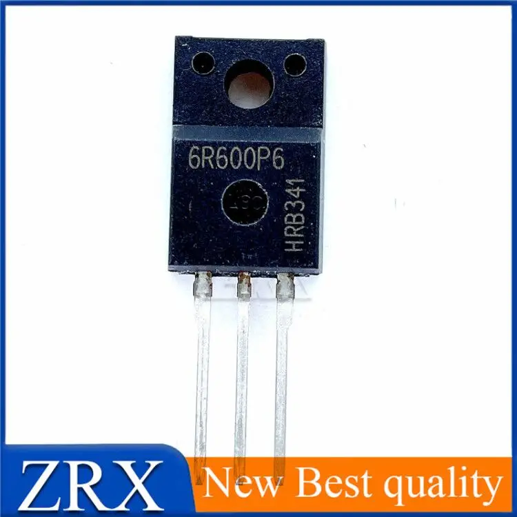 

5Pcs/Lot New Original 6R600P6 Triode Integrated Circuit Good Quality In Stock