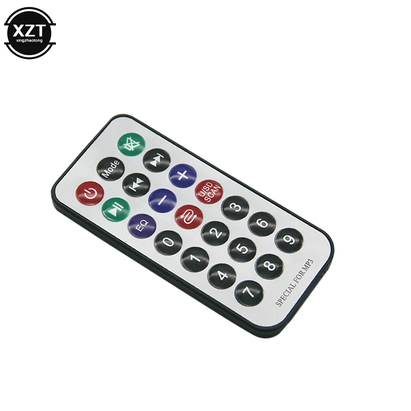 Reproductor de MP3 para coche, placa decodificadora con Bluetooth 5,0, WMA, USB/SD/FM/AUX, grabación de llamadas, módulo de Audio para altavoz, 5V y 12V