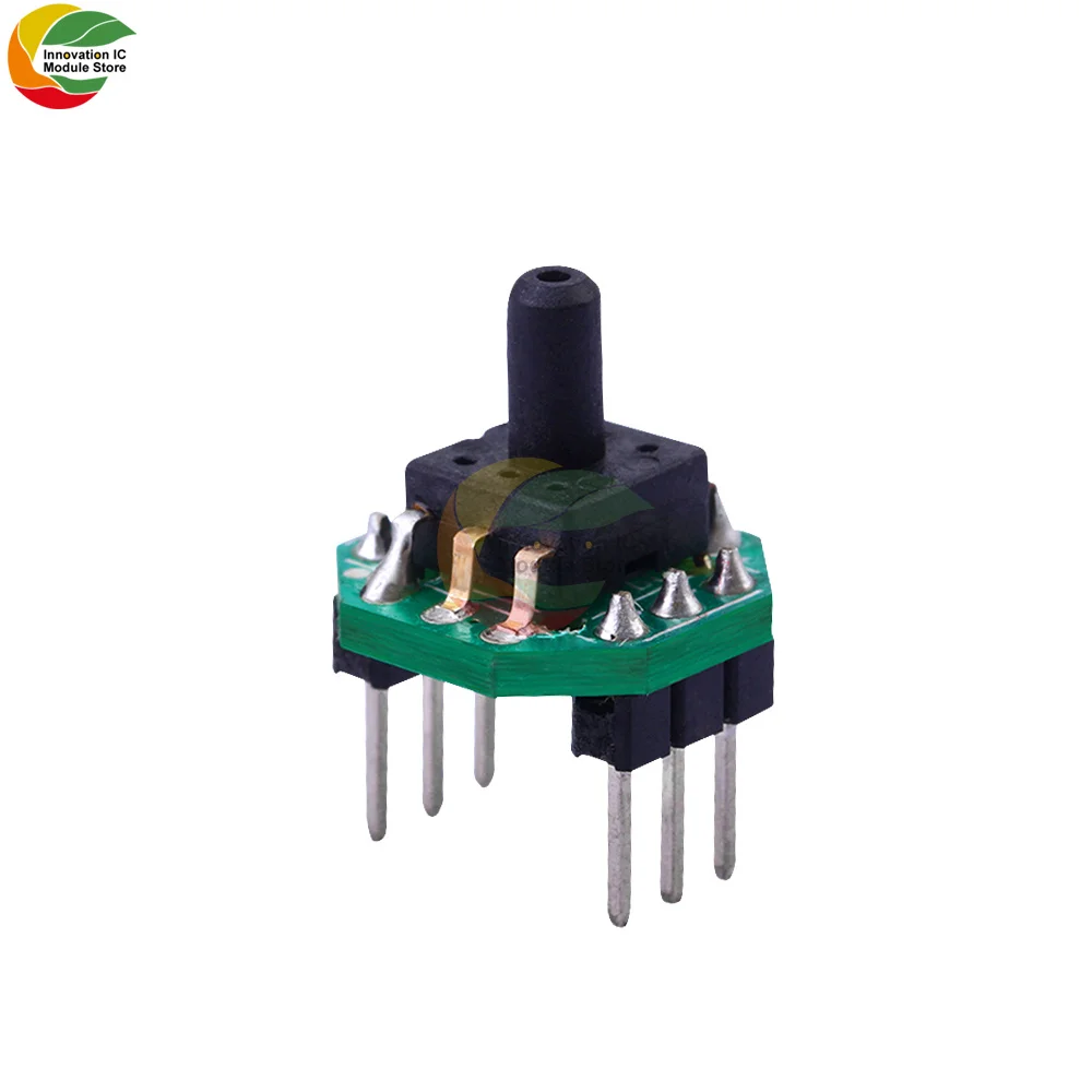 Xgzp6847a 0.5-4.5v gerador de oxigênio de pressão de ar sensor transmissor módulo 0-100kpa 0-200kpa/0-500kpa0-700kpa sensor transmissor