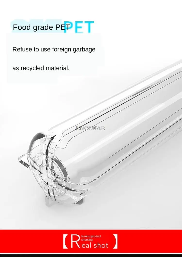 Purificateur d'eau transparent pré-filtre 20 pouces, 3 niveaux, vente directe d'usine, PPF UDF CTO