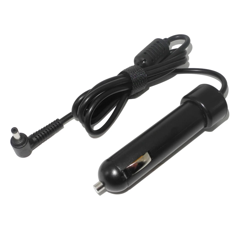 Dc Power Adapter แล็ปท็อปที่ชาร์จแบตในรถสำหรับ Asus UX21A UX32A UX31A UX32V Vivobook S200 S220 X200T X202E Taichi 21 5V USB Charger