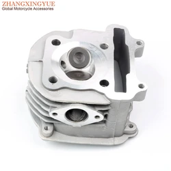 Scooter 200cc High Performance Non Egr Cylinder Head Assy for GY6 125cc 150cc 152QMI 157QMJ 4 Stroke Engine Parts