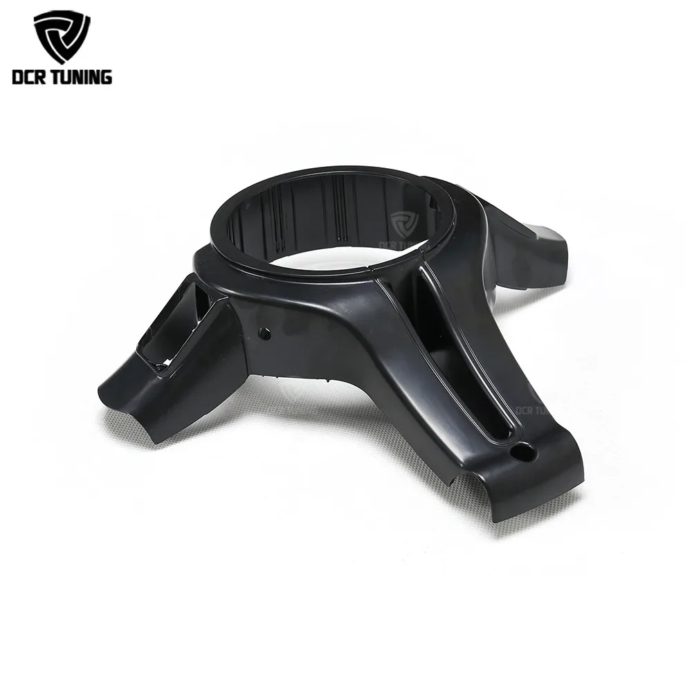 

For BMW F20 F22 F30 F32 F33 F36 Plastic Steering Wheel Trim Cover for decoration car styling Changed to M Series