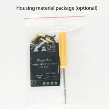 Mini Bluetooth 5.0 stereo amplifier #4