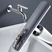 Self-Wringing Mop with Sponge for Floor Cleaning #2