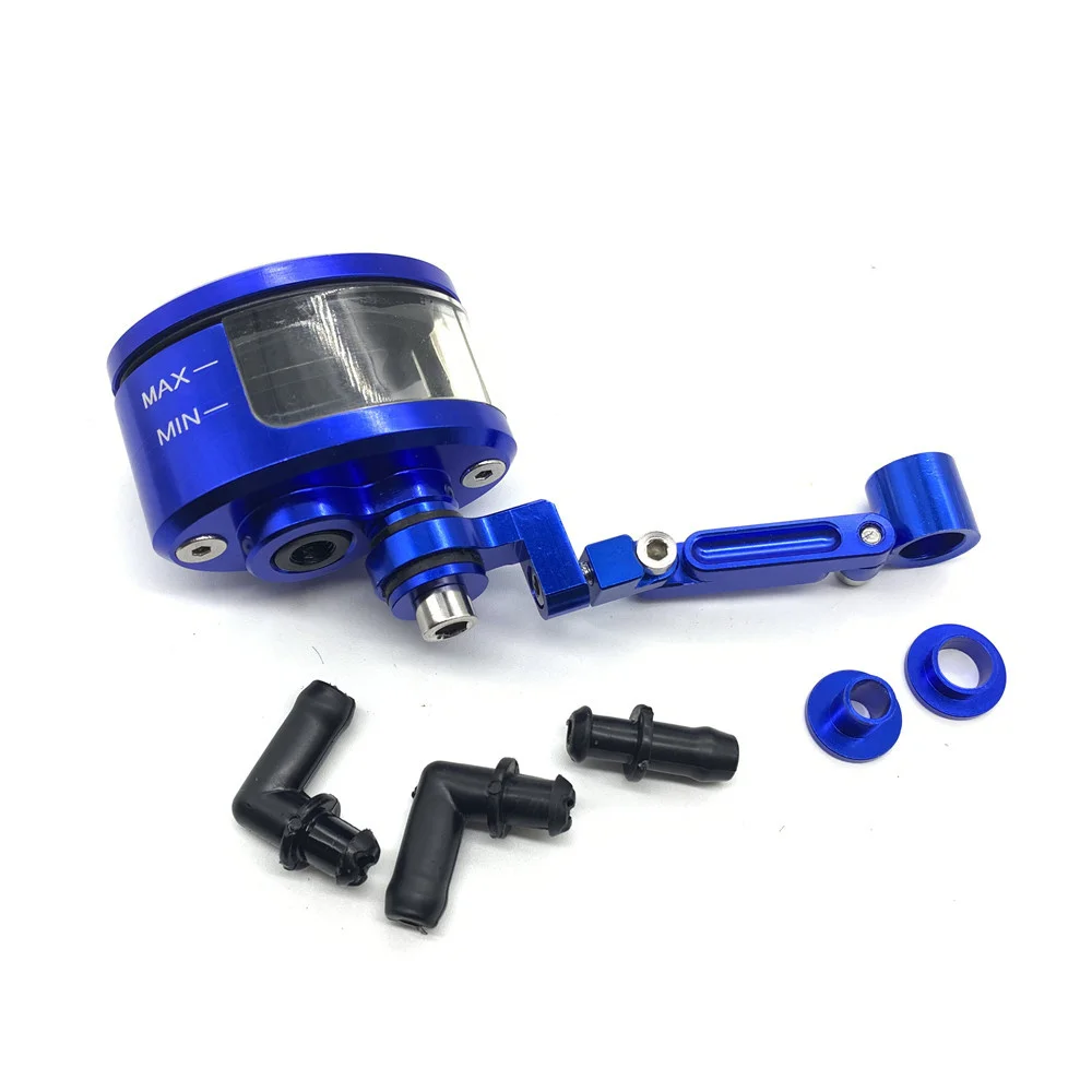 Universal Motorcycle Motorbike Brake Clutch Tank Cylinder Fluid Oil Reservoir Cup For Honda Yamaha Suzuki Kawasaki