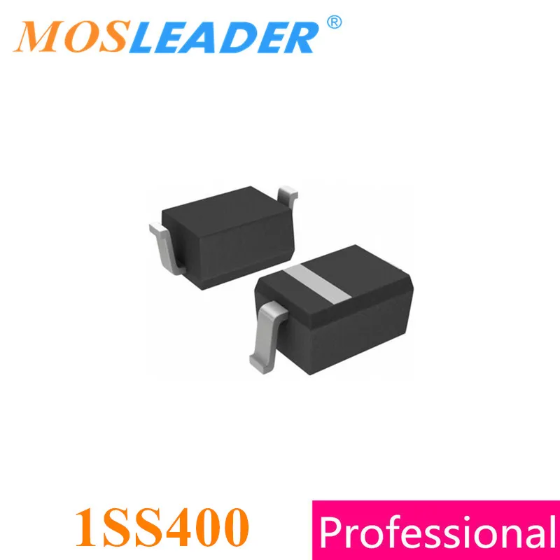 Mosleader 1SS400 SOD523 3000PCS SC79 0603 90V 0.1A 100mA Made in China High quality