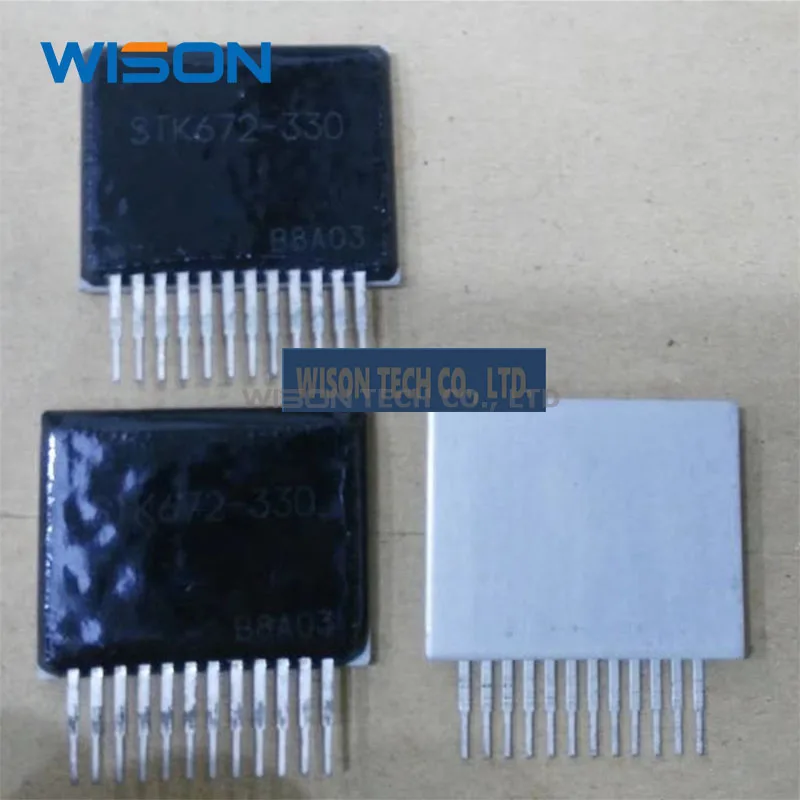 STK401-140 STK672-040 STK404-100S STK432-050 STK672-330 شحن مجاني وحدة