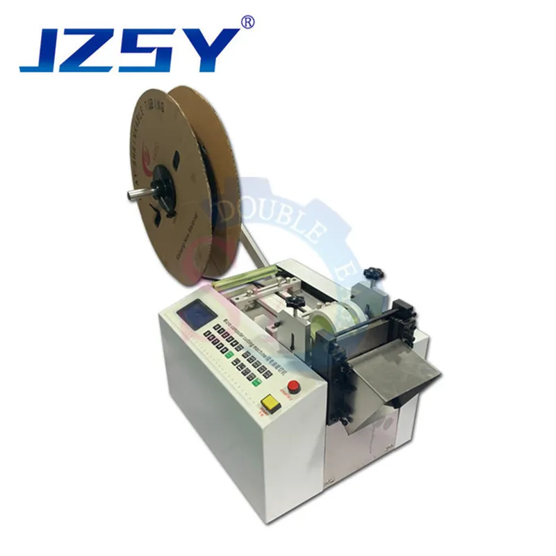 

Automatic Microcomputer Controlled Metal Strip Cutting Nickel Belt Shearing Machine Plastic Medical Silicone Tube Cutter 0.1-100