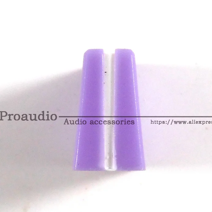 7 X Fader Cap Knop Voor Pioneer DJM700 DJM700-S DJM700-K DJM800 DJM900 DJM900NXS2 DAC2371